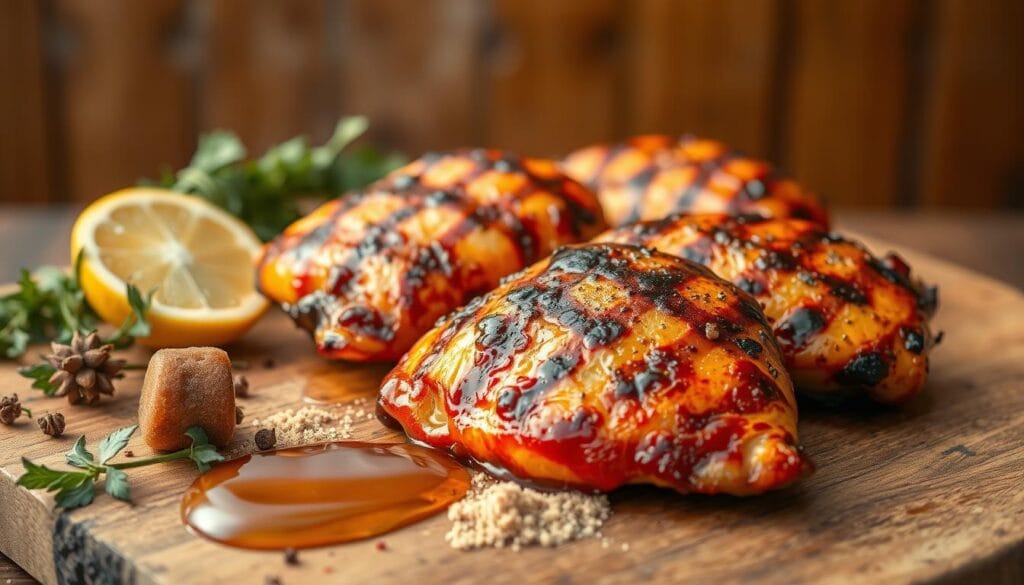 BBQ Grilled Chicken Marinade Recipes