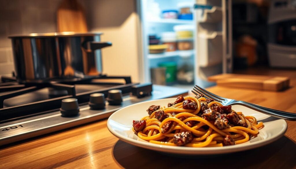 Beef Steak Pasta Reheating Tips