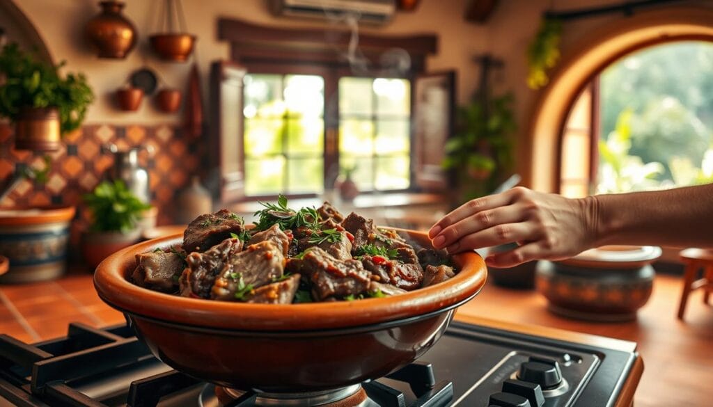 Best Lamb Tagine Recipe Preparation