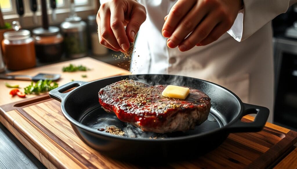 Best Steak Recipe Preparation Techniques