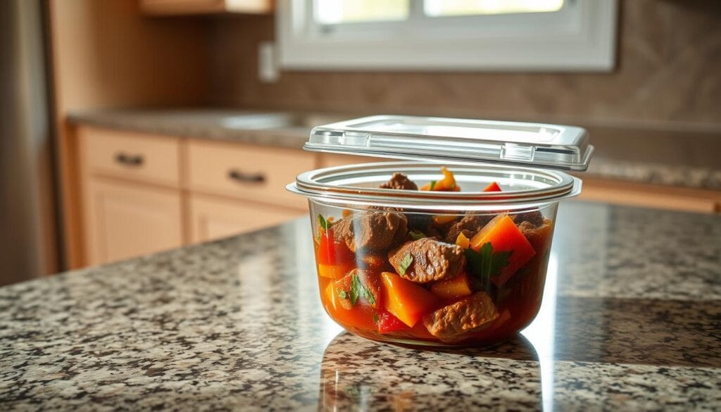 Hawaiian Beef Stew Leftovers Storage