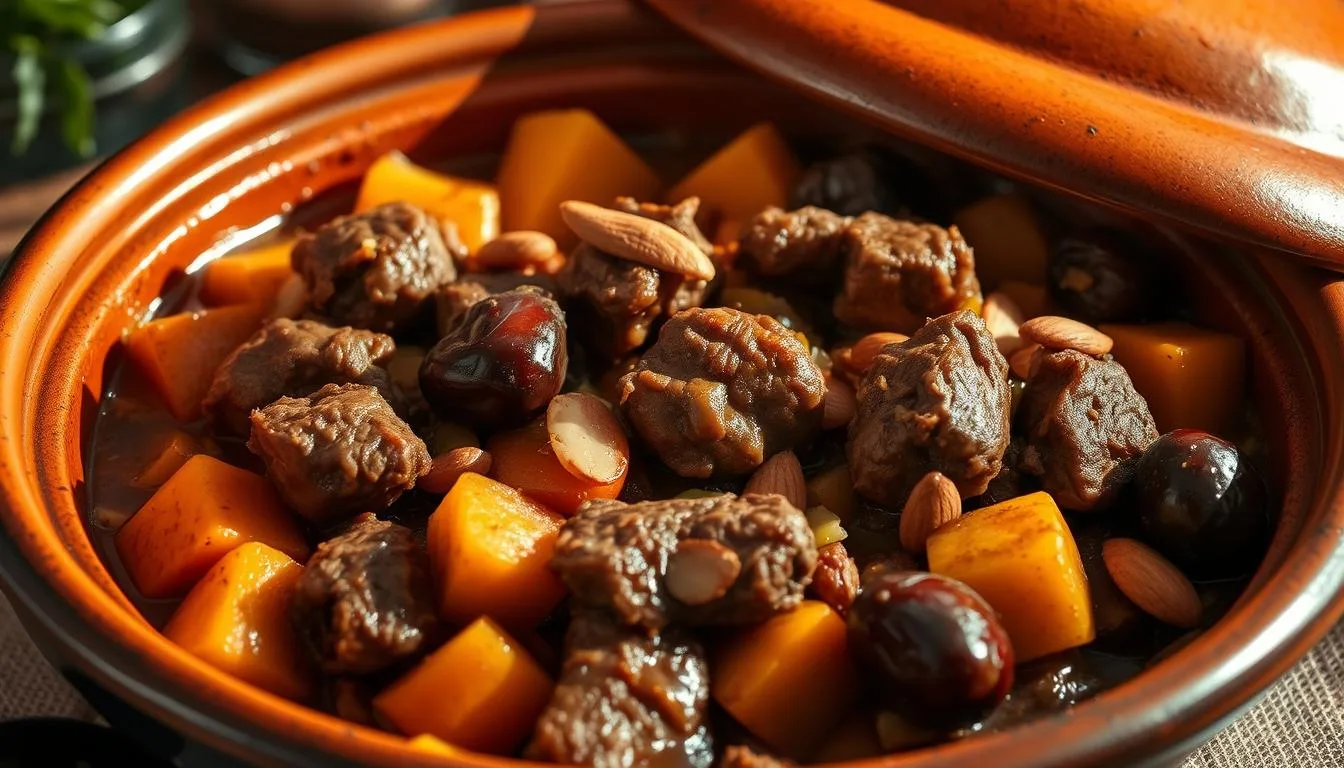 Lamb Tagine Recipe