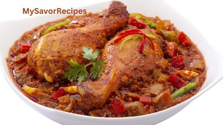 Chicken and Gravy