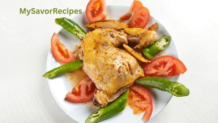 Air Fry Chicken Leg Quarters