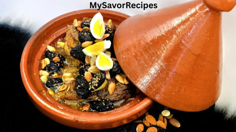 Lamb Tagine