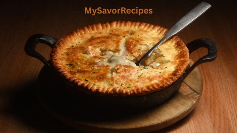 Chicken Pot Pie