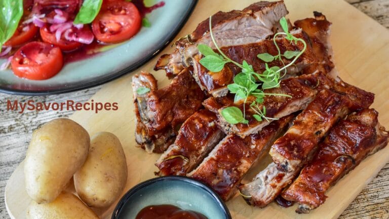 Beef Back Ribs