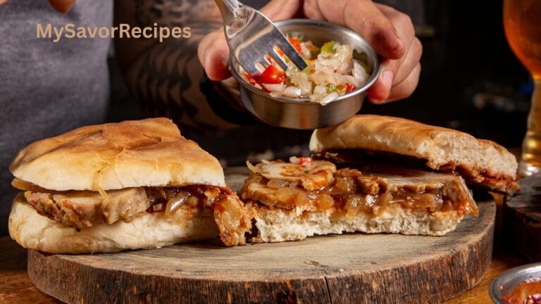 Spicy Chicken Sandwich