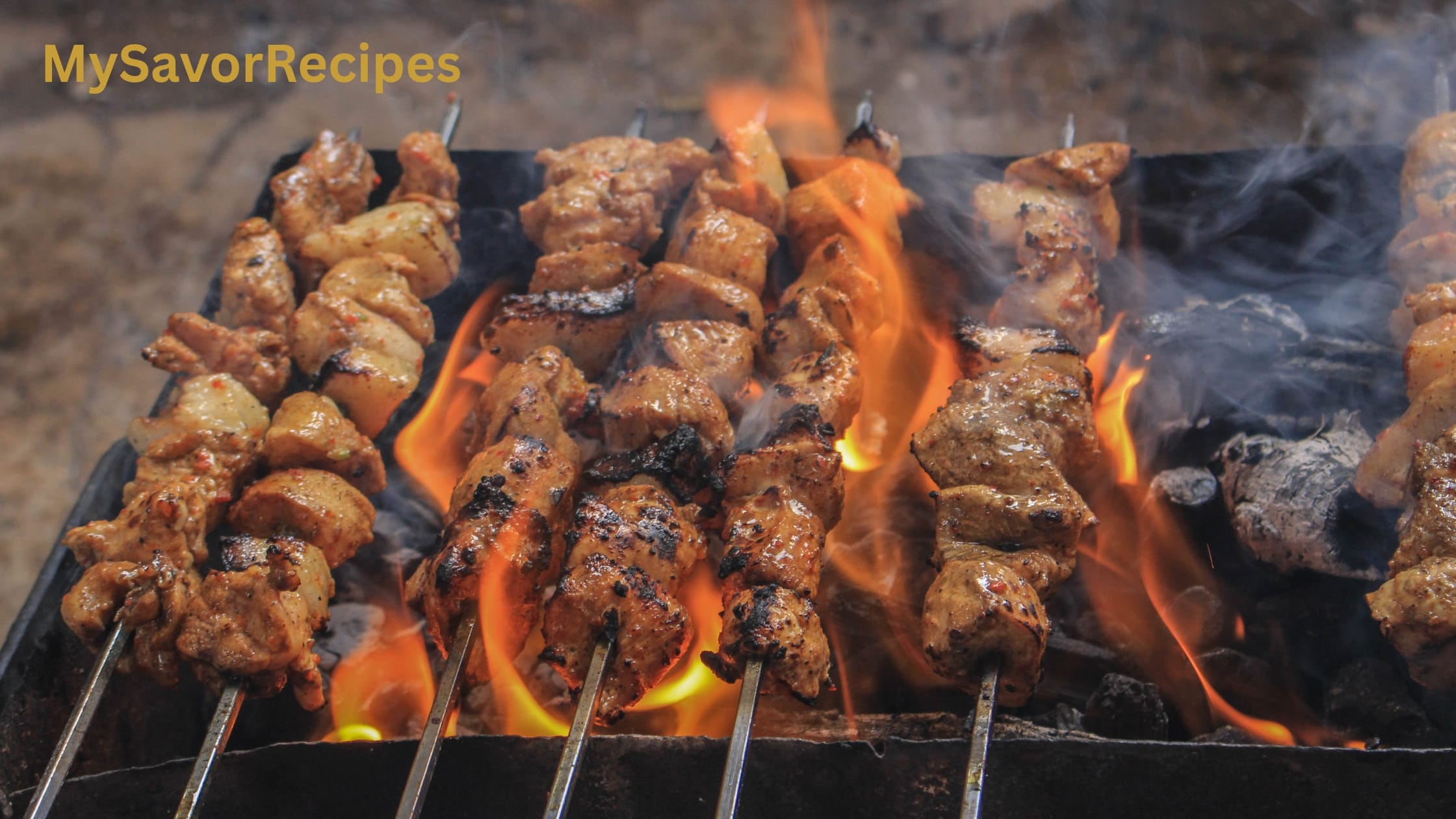 Grilled Chicken