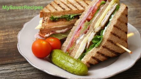 Chicken Cutlets Sandwiches