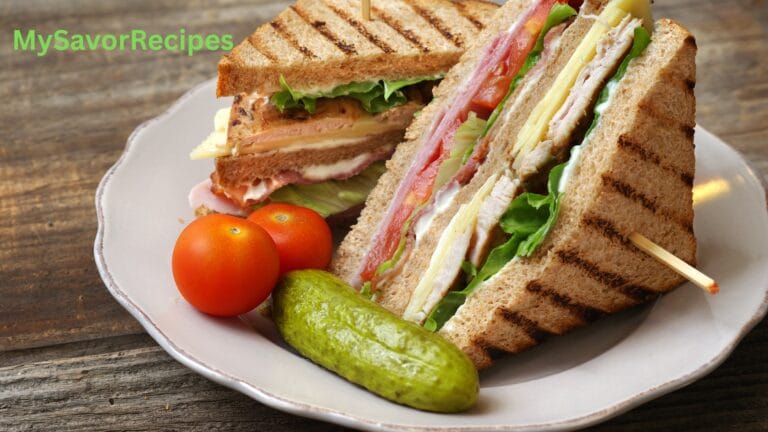Chicken Cutlets Sandwiches