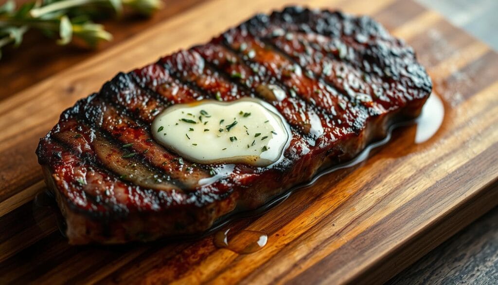 Resting Steak Technique for Delicious Steak Dinner