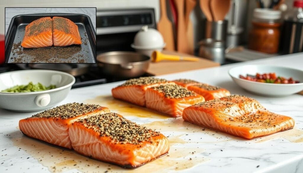 Salmon Cooking Mistakes Prevention