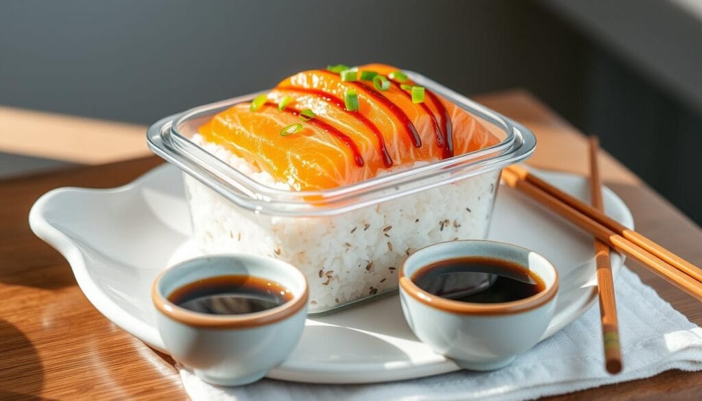 Salmon Sushi Bake Storage Tips