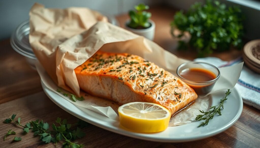 Storing Leftover Healthy Oven Baked Salmon