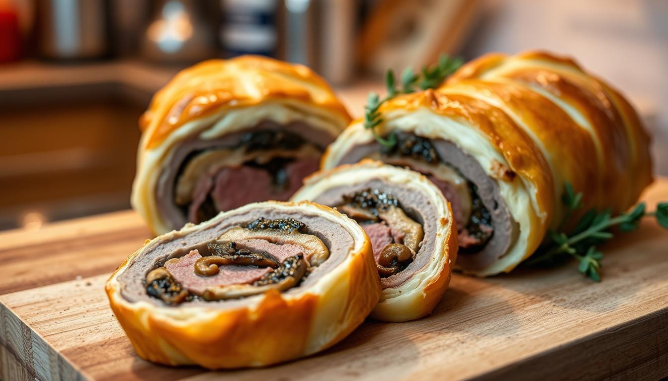 Savory Beef Wellington: A Gourmet Dish Made Easy