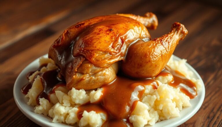 chicken and gravy recipe