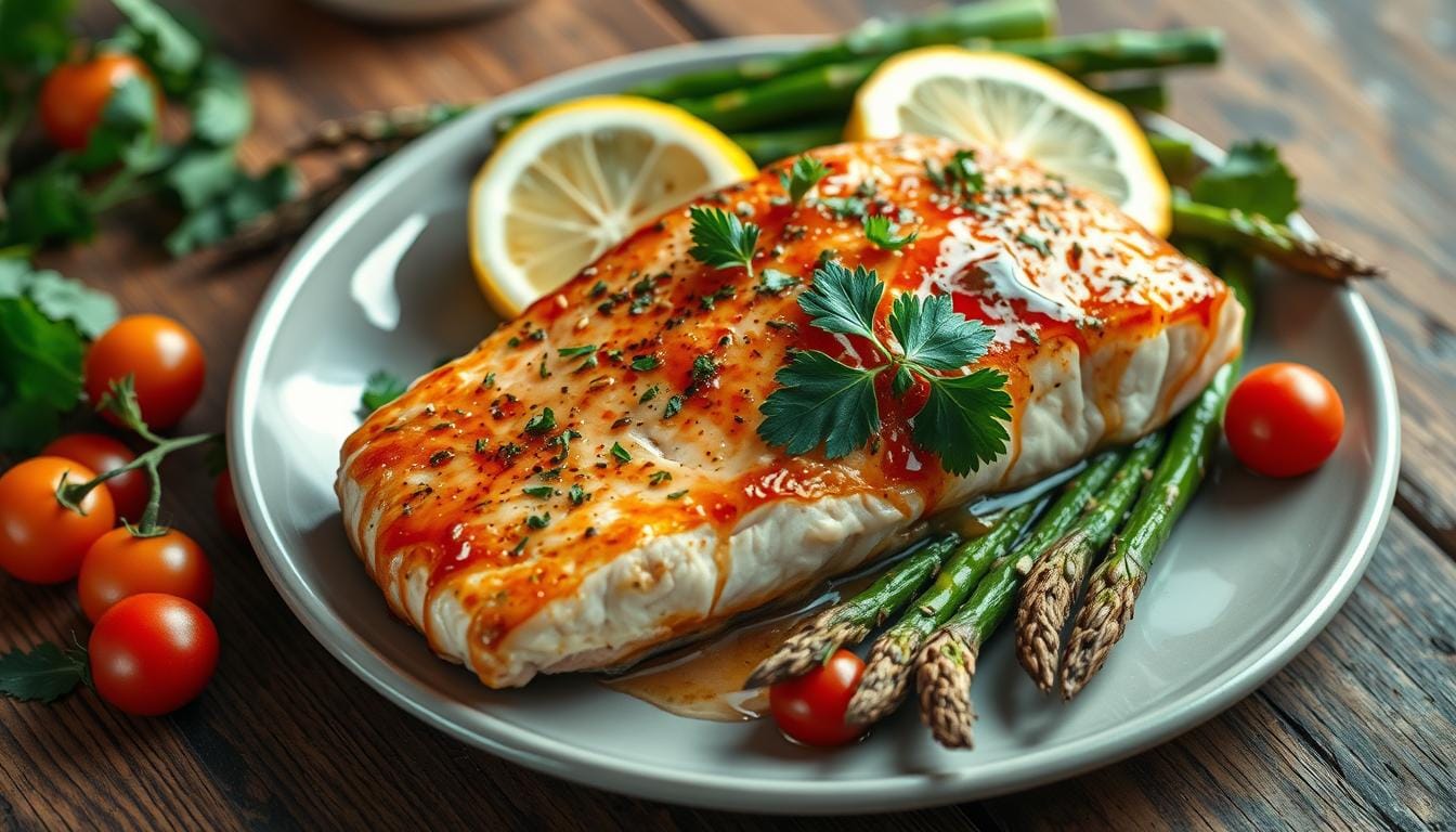 Oven Baked Salmon: Easy & Delicious Recipe