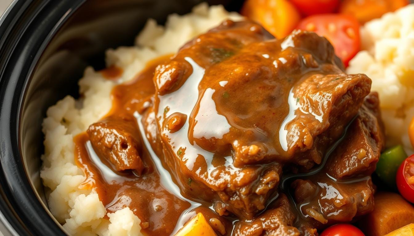 Slow Cooker Cube Steak: A Mouthwatering, Hassle-Free Recipe