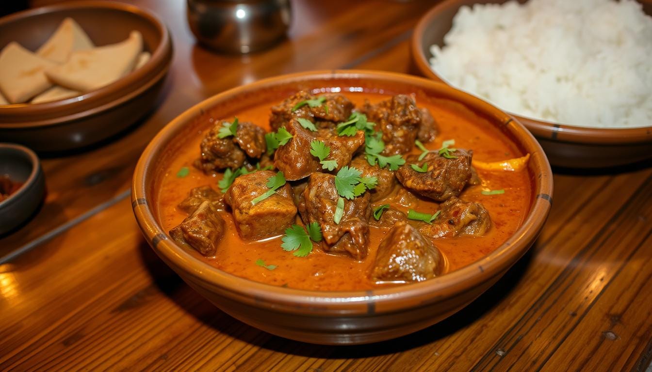 Delicious Beef Coconut Curry Recipe