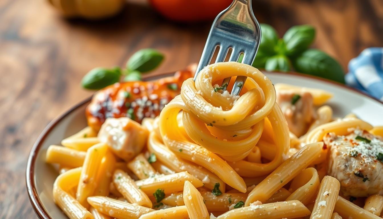 Chicken Pasta Recipe