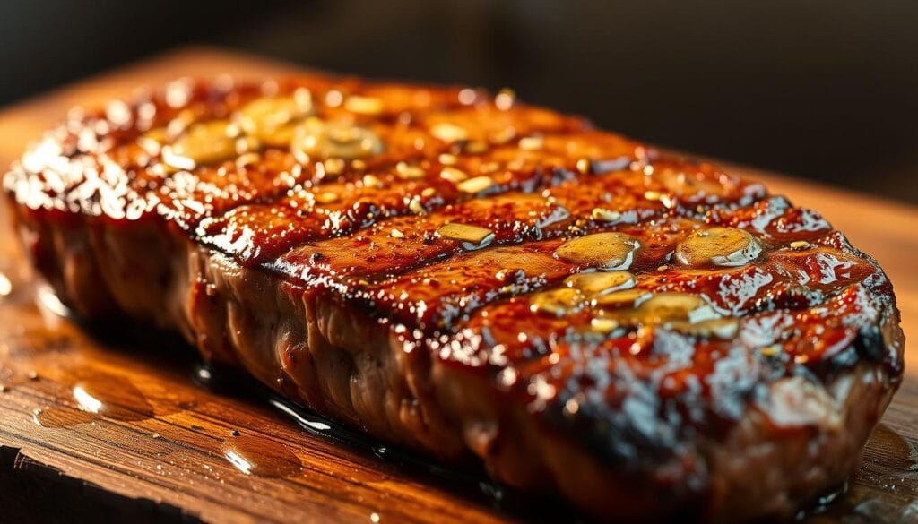 Garlic Butter Steak Cooking Techniques