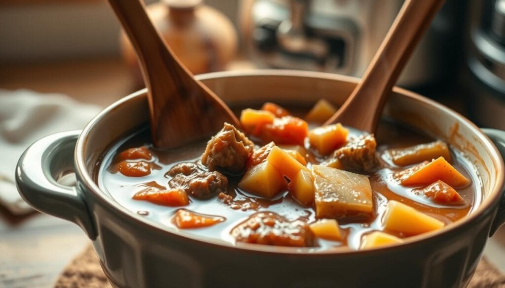 Hearty Lamb Stew Consistency Tips