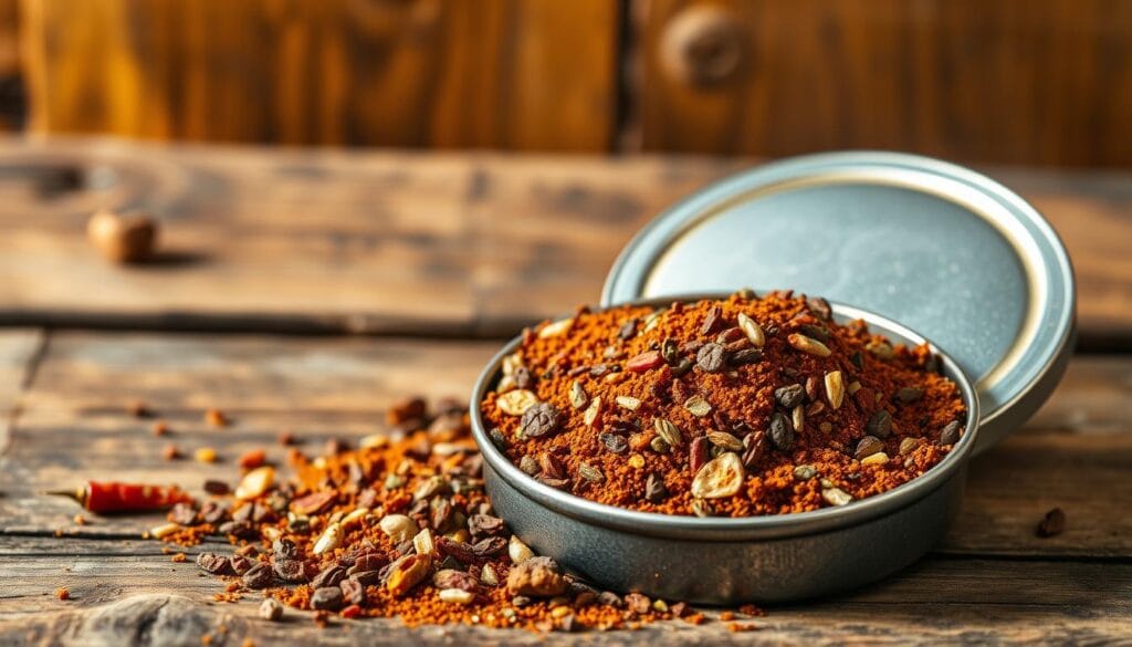 Mexican Spice Blend for Authentic Steak Burritos