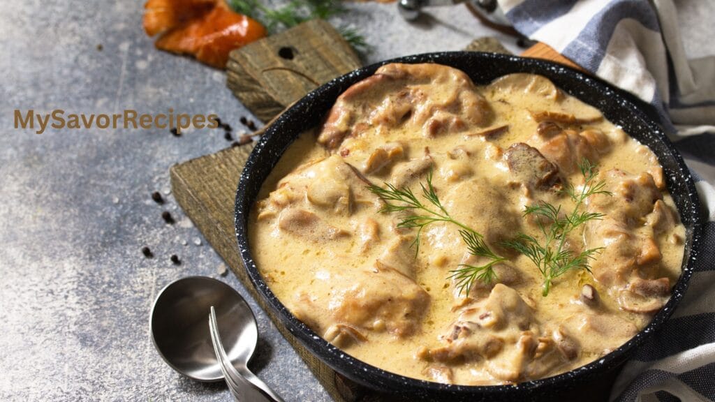 Fiery Chicken Ramen with Creamy Garlic Sauce