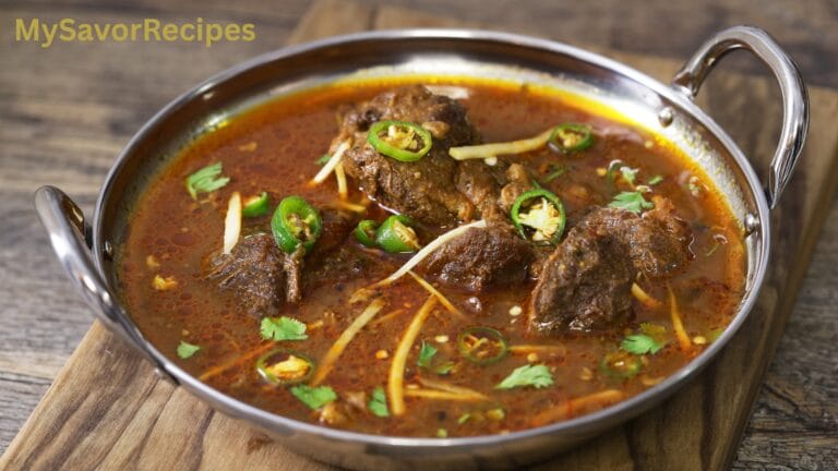 Crockpot Beef Stew