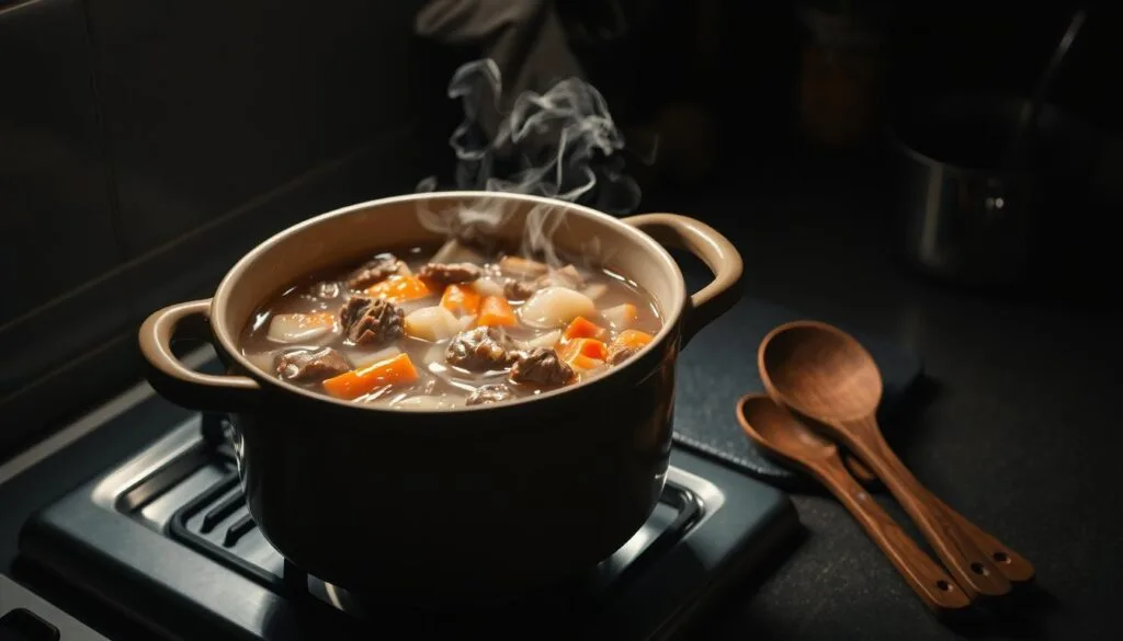 One-Pot Beef Stew Cooking Tips