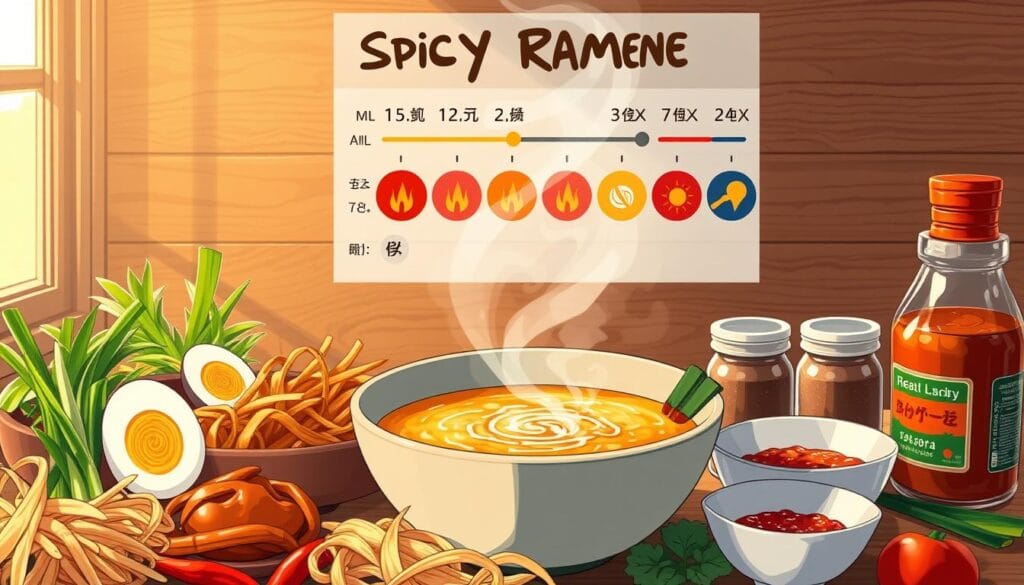 Spicy Ramen Customization Guide