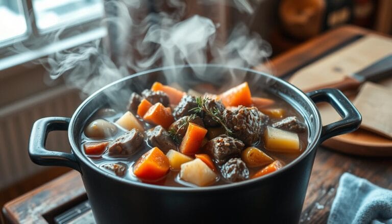 one pot lamb stew