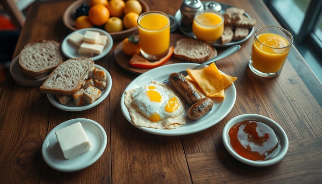 Breakfast Pairing Suggestions Breakfast Pairing Suggestions