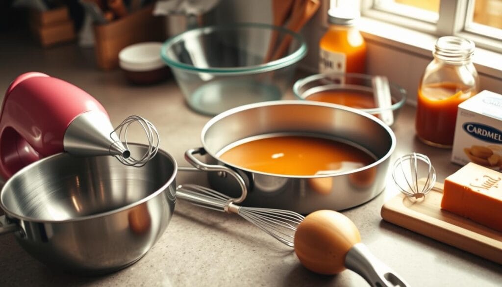 Caramel Brownie Cheesecake Baking Tools Caramel Brownie Cheesecake Baking Tools