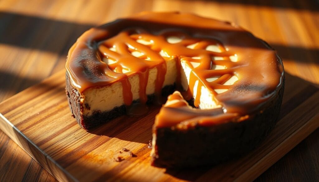 Caramel Brownie Cheesecake Troubleshooting Caramel Brownie Cheesecake Troubleshooting