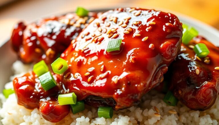 Char Siu Chicken