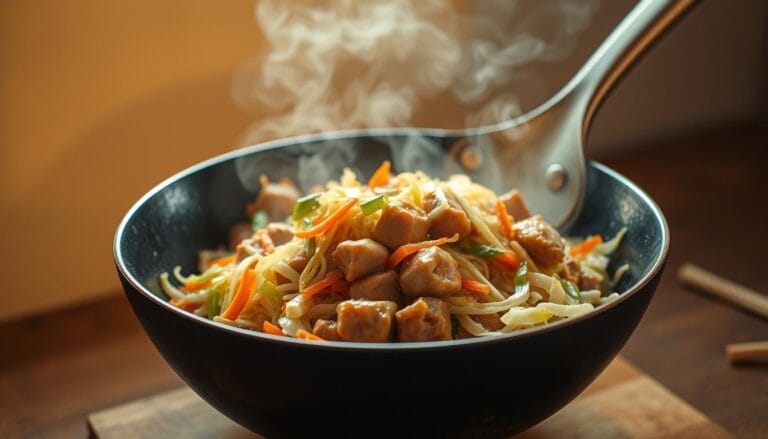 Egg Roll Stir Fry