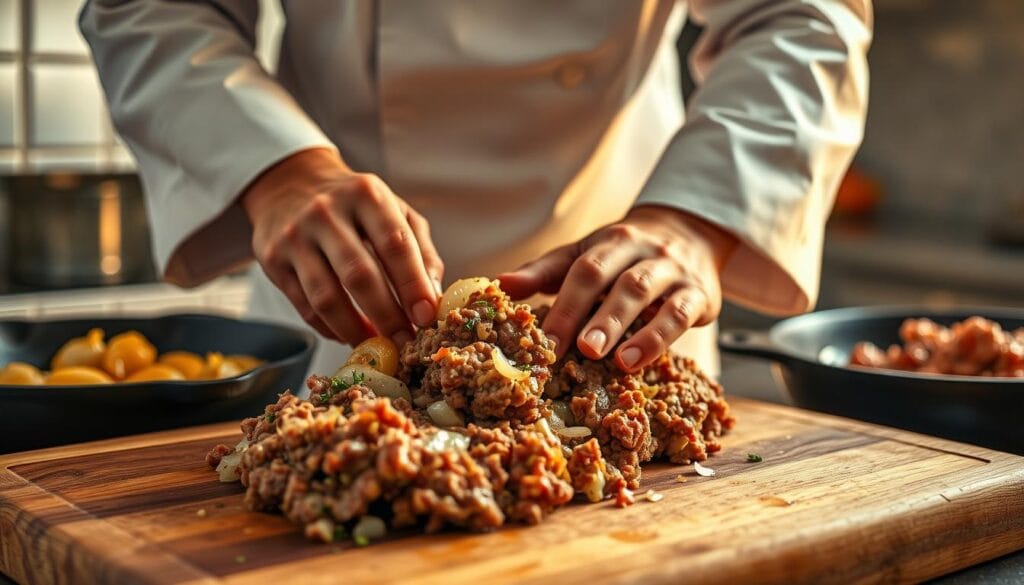 French Onion Meatloaf Cooking Techniques French Onion Meatloaf Cooking Techniques