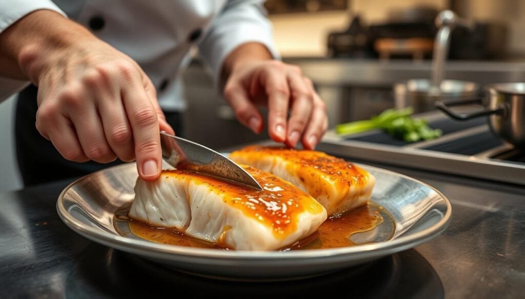 Gourmet Ginger Soy Cod Cooking Techniques Gourmet Ginger Soy Cod Cooking Techniques
