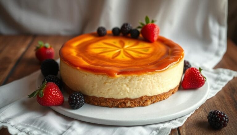 Homemade Cheesecakes