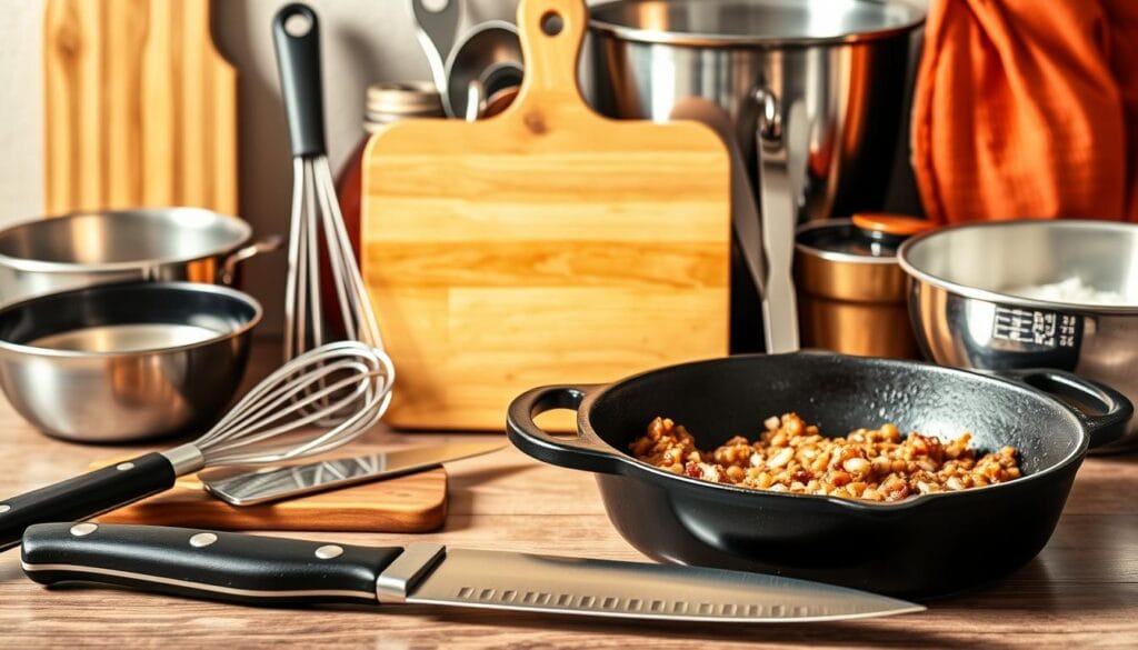 Kitchen Tools for French Onion Meatloaf Kitchen Tools for French Onion Meatloaf