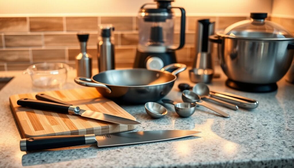 Kitchen Tools for Salmon Skillet Recipe Kitchen Tools for Salmon Skillet Recipe