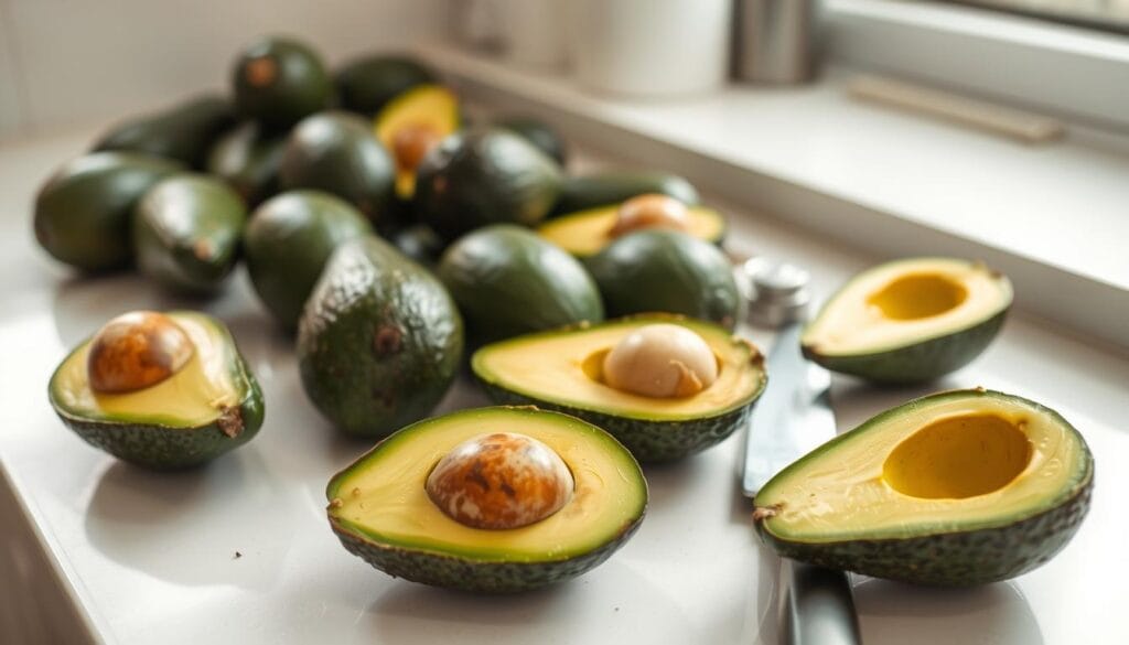 Selecting Ripe Avocados for Creamy Avocado Chicken Salad Selecting Ripe Avocados for Creamy Avocado Chicken Salad