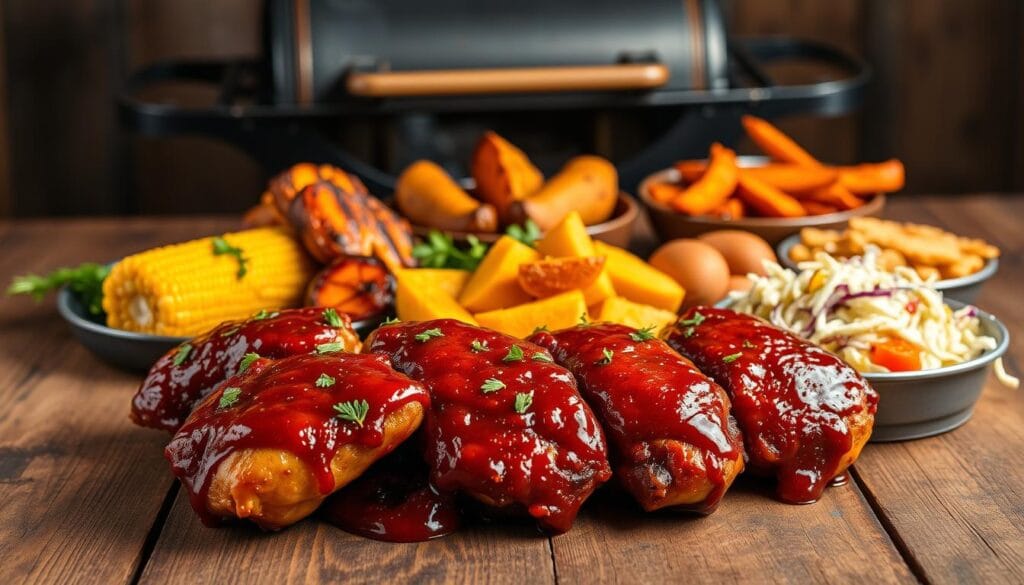 BBQ Chicken Recipe Variations BBQ Chicken Recipe Variations
