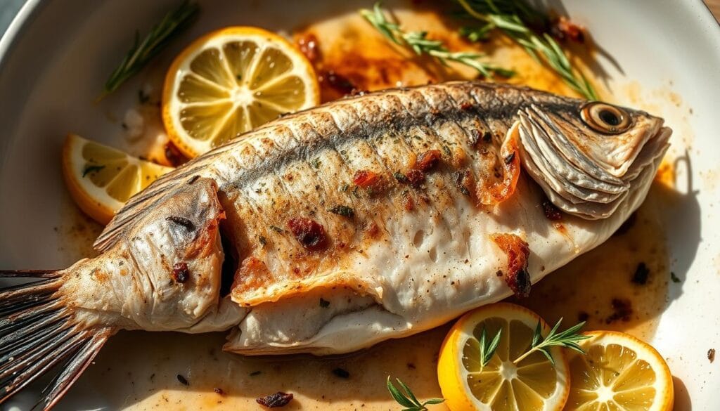 Baked Branzino Cooking Techniques Baked Branzino Cooking Techniques