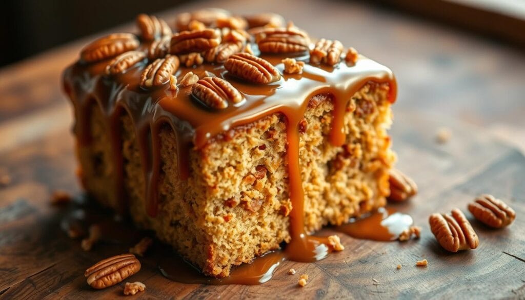 Butter Pecan Cake
