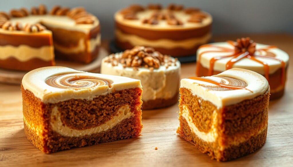 Carrot Cake Cheesecake Variations Carrot Cake Cheesecake Variations