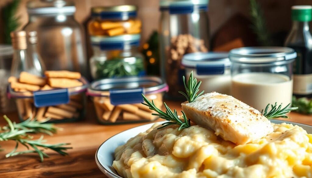 Cod and Potato Dish Storage Tips Cod and Potato Dish Storage Tips