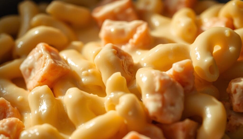 Creamy Lobster Mac and Cheese Texture Techniques Creamy Lobster Mac and Cheese Texture Techniques